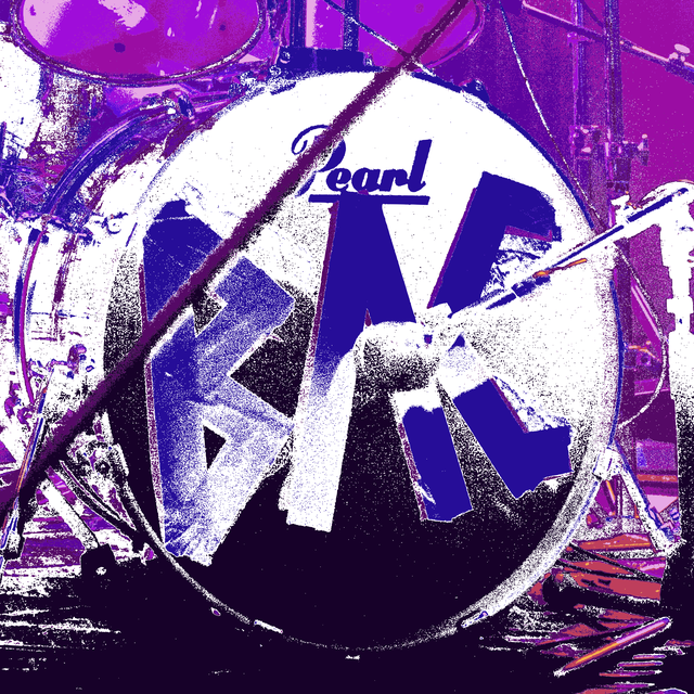 Bronze Age Collapse bass drum logo